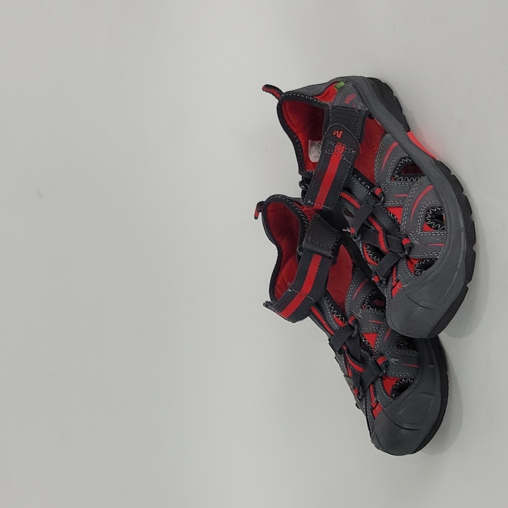 Merrell Hydro Hiking Shoes Red & Grey